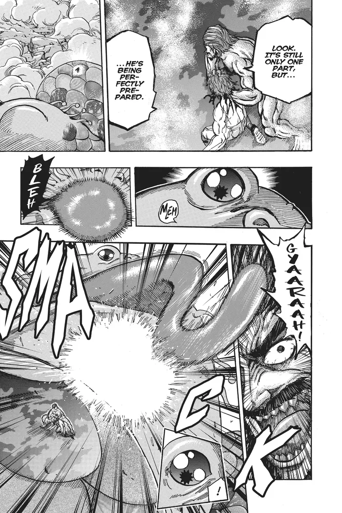 Toriko Chapter 380 image 03_optimized